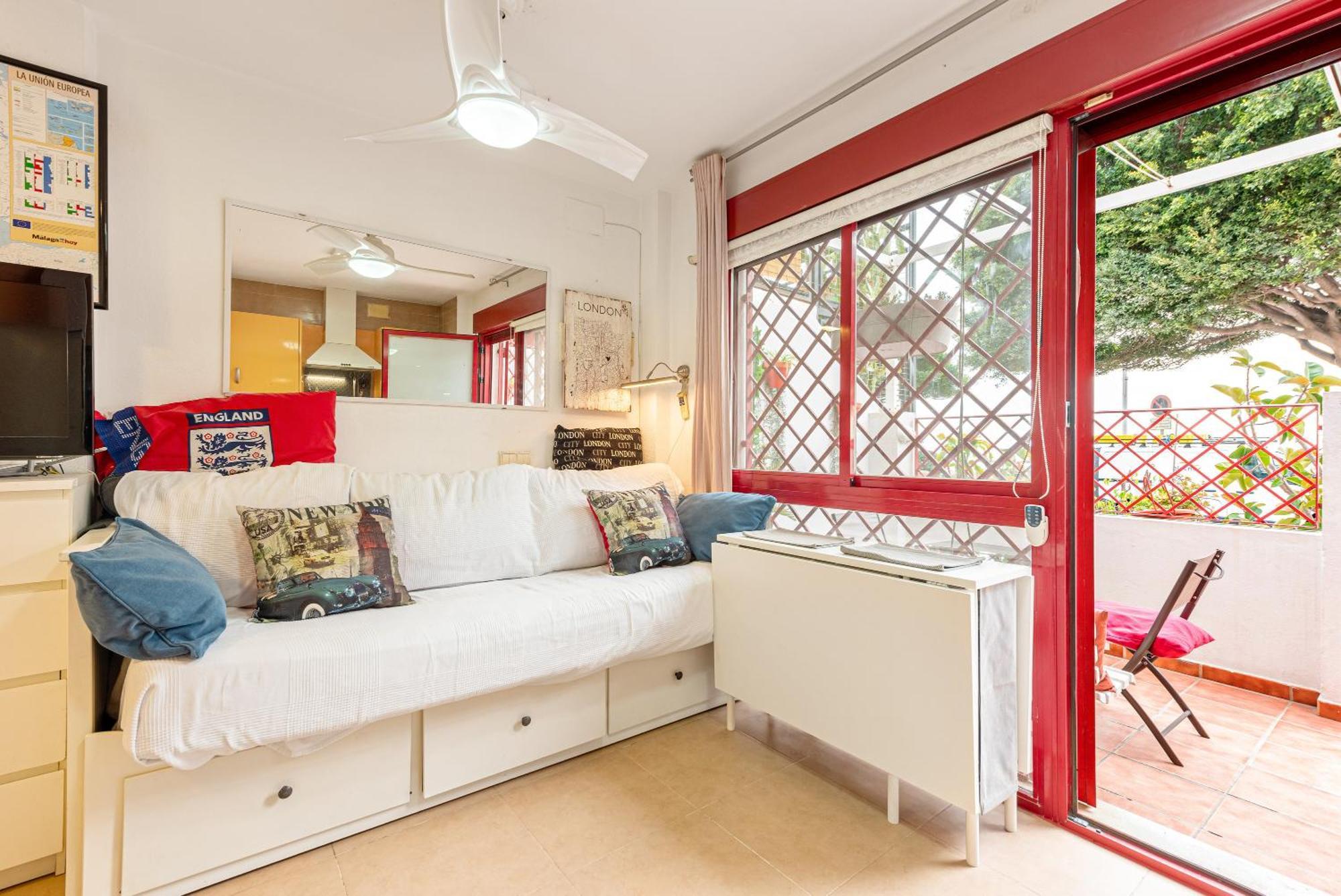 Casita Playa Διαμέρισμα Μάλαγα Εξωτερικό φωτογραφία