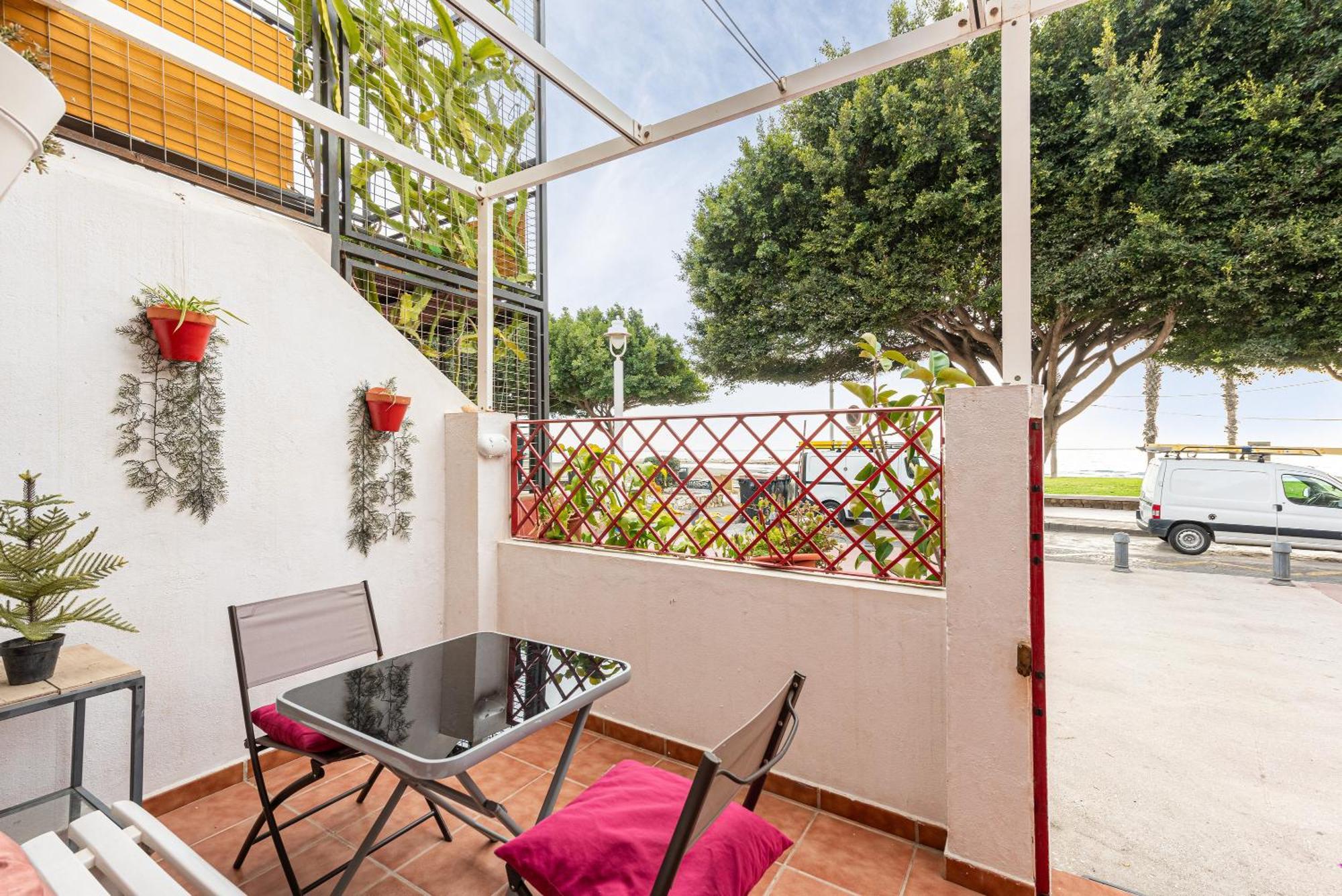 Casita Playa Διαμέρισμα Μάλαγα Εξωτερικό φωτογραφία