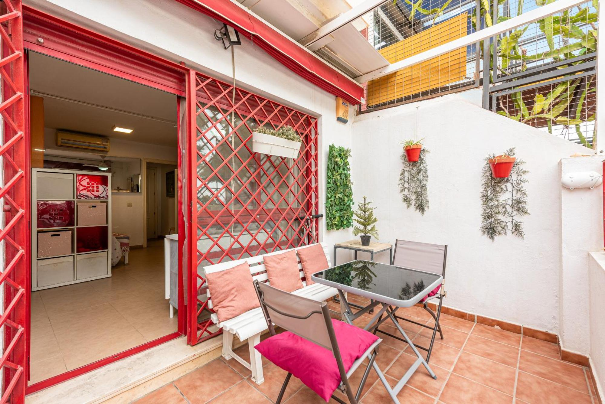 Casita Playa Διαμέρισμα Μάλαγα Εξωτερικό φωτογραφία